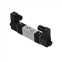 Winman Solenoid Operated Directional Valves -3V-4V Series Winman Magnetbetriebene Richtventile -3V4V SerieWinman Selenoid Kontrollü Pnömatik Valfler -3V4V Serisi 